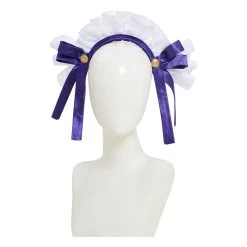 NewCosplay LoL League Of Legends Gwen Cafe Maid Dress Halloween Carnival Cosplay Costume New Arrivals 23 NewCosplay LoL League Of Legends Gwen Cafe Maid Dress Halloween Carnival Cosplay Costume New Arrivals