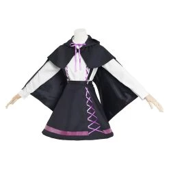 NewCosplay The Owl House Amity Dress Outfits Halloween Original Design Cosplay Costume