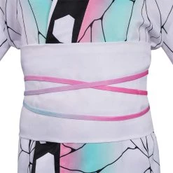 NewCosplay New Arrivals Demon Slayer: Kimetsu No Yaiba Kochou Shinobu Original Design Cosplay Costume For Kids Children - Cossky® 18 NewCosplay New Arrivals Demon Slayer: Kimetsu No Yaiba Kochou Shinobu Original Design Cosplay Costume For Kids Children - Cossky®