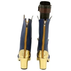 NewCosplay Genshin Impact Diona Boots Halloween Costumes Accessory Custom Made Cosplay Shoes