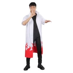 NewCosplay Naruto Namikaze Minato Outfits Halloween Carnival Suit Cosplay Costume