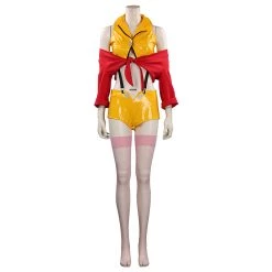 NewCosplay New Arrivals Anime Cowboy Bebop Faye Valentine Outfits Halloween Carnival Suit Cosplay Costume