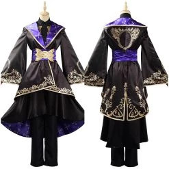 NewCosplay New Arrivals Twisted Wonderland Game Adult Women Dress Uniform Outfit Halloween Carnival Suit Cosplay Costume