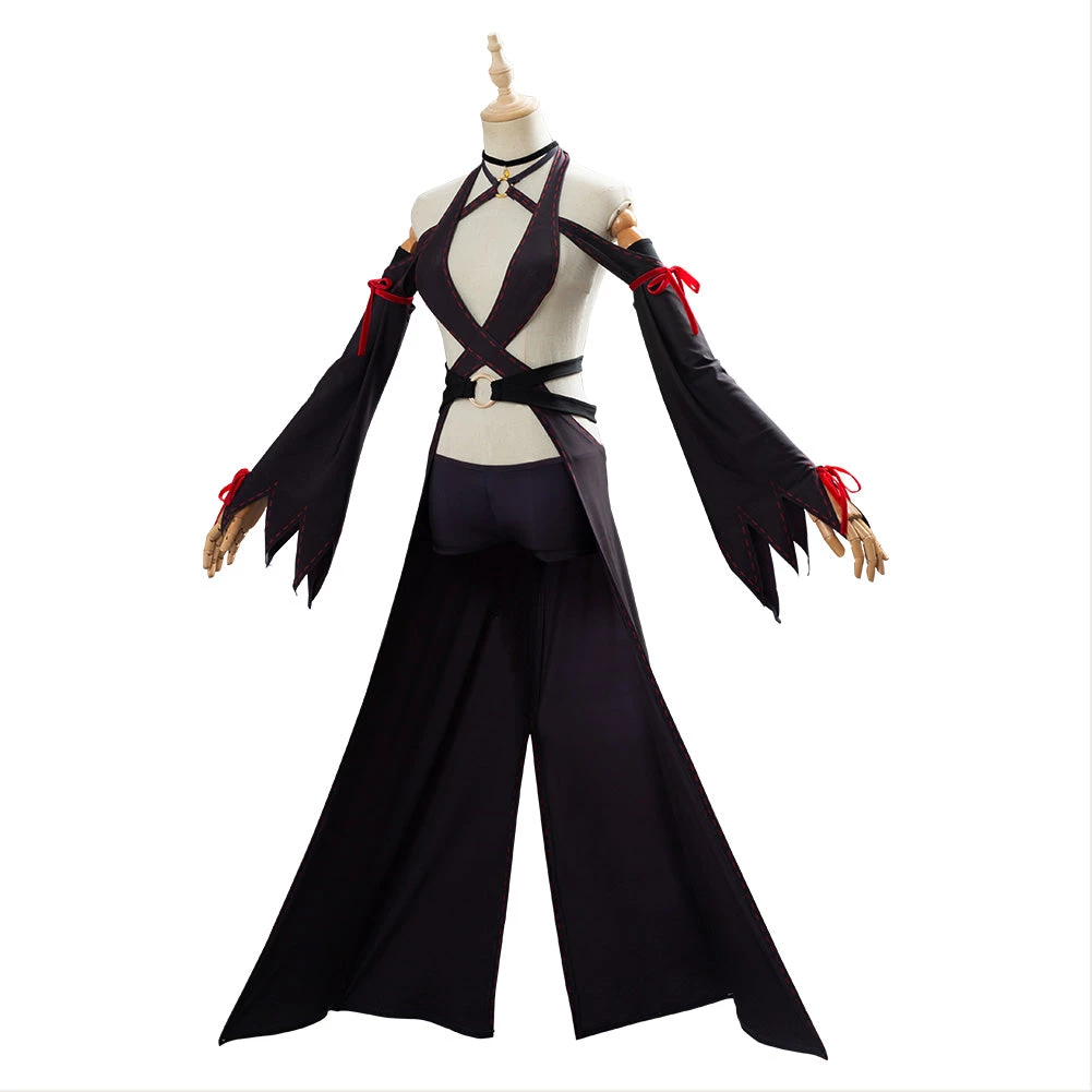 NewCosplay New Arrivals Fate/Grand Order Yu Meiren Cosplay Costume 5 NewCosplay New Arrivals Fate/Grand Order Yu Meiren Cosplay Costume