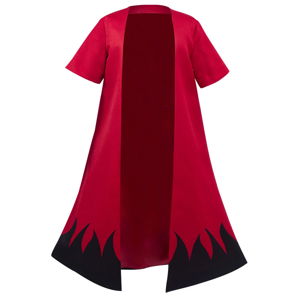 NewCosplay Naruto Uzumaki Naruto Kids Children Cloak Cardigan Cosplay Costume New Arrivals 4 NewCosplay Naruto Uzumaki Naruto Kids Children Cloak Cardigan Cosplay Costume New Arrivals