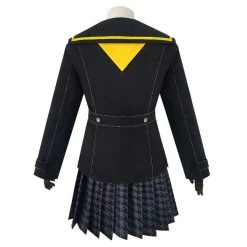 NewCosplay Persona 4 Kujikawa Rise Women School Uniform Dress Outfits Halloween Carnival Suit Cosplay Costume New Arrivals