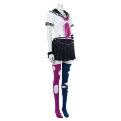 NewCosplay Super Danganronpa 2 Ibuki Mioda Uniform Halloween Carnival Suit Cosplay Costume 18 NewCosplay Super Danganronpa 2 Ibuki Mioda Uniform Halloween Carnival Suit Cosplay Costume