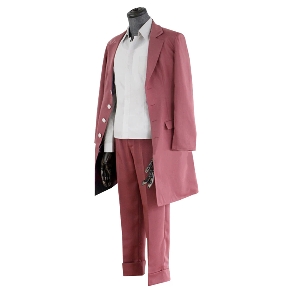 NewCosplay Danganronpa V3: Killing Harmony Kaito Momota Outfits Halloween Carnival Suit Cosplay Costume New Arrivals 4 NewCosplay Danganronpa V3: Killing Harmony Kaito Momota Outfits Halloween Carnival Suit Cosplay Costume New Arrivals