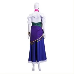 NewCosplay The Hunchback Of Notre Dame Esmeralda Cosplay Costume 6 NewCosplay The Hunchback Of Notre Dame Esmeralda Cosplay Costume