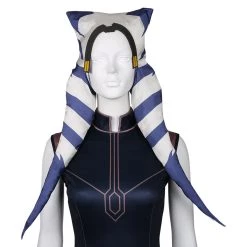NewCosplay Star Wars: The Clone Wars Season 7-Ahsoka Tano Outfits Halloween Carnival Suit Cosplay Costume