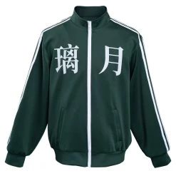 NewCosplay New Arrivals Genshin Impact Liyue Coat Halloween Carnival Suit Cosplay Costume