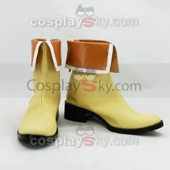 NewCosplay New Arrivals Beyond The Boundary Ai Shindou Cosplay Boots Shoes 6 NewCosplay New Arrivals Beyond The Boundary Ai Shindou Cosplay Boots Shoes
