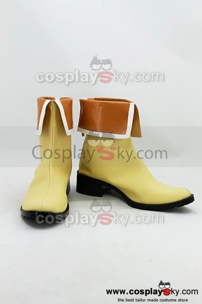 NewCosplay New Arrivals Beyond The Boundary Ai Shindou Cosplay Boots Shoes 4 NewCosplay New Arrivals Beyond The Boundary Ai Shindou Cosplay Boots Shoes
