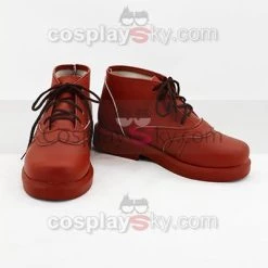 NewCosplay Beyond The Boundary Mirai Kuriyama Cosplay Shoes New Arrivals 9 NewCosplay Beyond The Boundary Mirai Kuriyama Cosplay Shoes New Arrivals