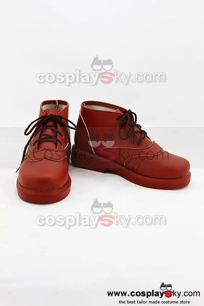 NewCosplay Beyond The Boundary Mirai Kuriyama Cosplay Shoes New Arrivals 5 NewCosplay Beyond The Boundary Mirai Kuriyama Cosplay Shoes New Arrivals