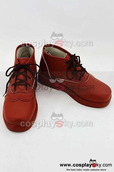NewCosplay Beyond The Boundary Mirai Kuriyama Cosplay Shoes New Arrivals 7 NewCosplay Beyond The Boundary Mirai Kuriyama Cosplay Shoes New Arrivals