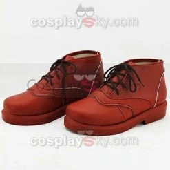 NewCosplay Beyond The Boundary Mirai Kuriyama Cosplay Shoes New Arrivals 8 NewCosplay Beyond The Boundary Mirai Kuriyama Cosplay Shoes New Arrivals