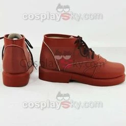 NewCosplay Beyond The Boundary Mirai Kuriyama Cosplay Shoes New Arrivals 10 NewCosplay Beyond The Boundary Mirai Kuriyama Cosplay Shoes New Arrivals