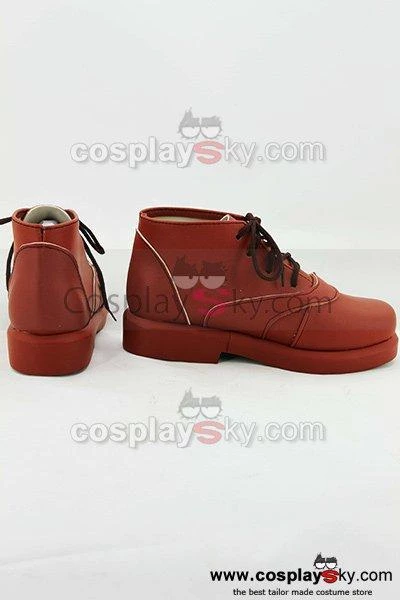 NewCosplay Beyond The Boundary Mirai Kuriyama Cosplay Shoes New Arrivals 6 NewCosplay Beyond The Boundary Mirai Kuriyama Cosplay Shoes New Arrivals