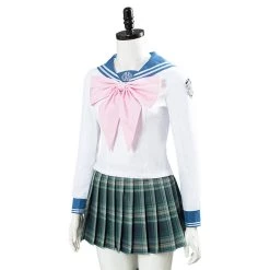 NewCosplay Danganronpa 3 SAYAKA MAIZONO Women Uniform Dress Outfit Halloween Carnival Costume Cosplay Costume New Arrivals 17 NewCosplay Danganronpa 3 SAYAKA MAIZONO Women Uniform Dress Outfit Halloween Carnival Costume Cosplay Costume New Arrivals