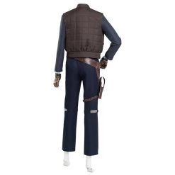 NewCosplay New Arrivals Movie Rogue One: A Star Wars Story - Jyn Erso Halloween Carnival Cosplay Costume