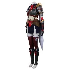 NewCosplay Monster Hunter Rise MH Rise Women Hunter Outfits Halloween Carnival Suit Cosplay Costume New Arrivals