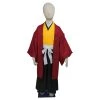 NewCosplay Demon Slayer: Kimetsu No Yaiba Tsugikuni Yoriichi Cosplay Costume For Kids Children New Arrivals