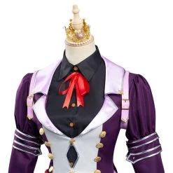 NewCosplay Pretty Derby Biwa Hayahide Outfits Halloween Carnival Suit Cosplay Costume