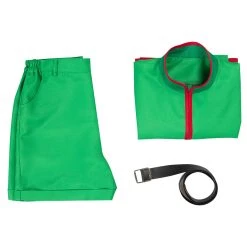 NewCosplay Hunter X Hunter GON·FREECSS Top Shorts Outfits Halloween Carnival Suit Cosplay Costume 22 NewCosplay Hunter X Hunter GON·FREECSS Top Shorts Outfits Halloween Carnival Suit Cosplay Costume