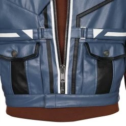 NewCosplay Battle Royale-Hyper Scape Jacket Hoodie Outfits Halloween Carnival Suit Cosplay Costume New Arrivals