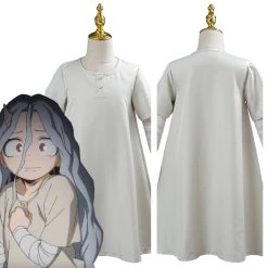 NewCosplay My Hero Academia Eri Dress Halloween Carnival Costume Cosplay Costume For Kids Children