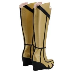 NewCosplay Batman Arkham Knight: Batgirl Boots Halloween Costumes Accessory Cosplay Shoes