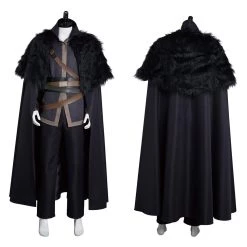 NewCosplay The Legend Of Vox Machina - Vax‘ildan Vessar Outfits Halloween Carnival Suit Cosplay Costume