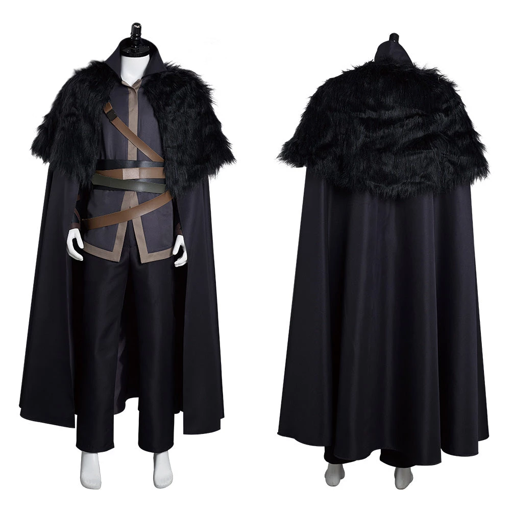 NewCosplay The Legend Of Vox Machina - Vax‘ildan Vessar Outfits Halloween Carnival Suit Cosplay Costume 3 NewCosplay The Legend Of Vox Machina - Vax‘ildan Vessar Outfits Halloween Carnival Suit Cosplay Costume