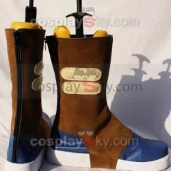 NewCosplay Billy Hatcher And The Giant Egg Billy Hatcher Cosplay Boots