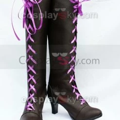 NewCosplay Black Butler?Alois Trancy Cosplay Boots Shoes