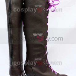 NewCosplay Black Butler?Alois Trancy Cosplay Boots Shoes