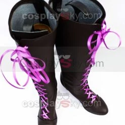 NewCosplay Black Butler?Alois Trancy Cosplay Boots Shoes