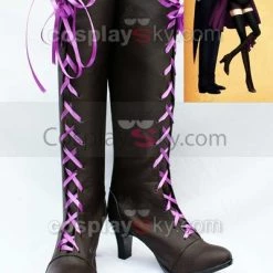 NewCosplay Black Butler?Alois Trancy Cosplay Boots Shoes