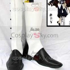 NewCosplay Black Butler Charles Cosplay Boots Shoes New Arrivals