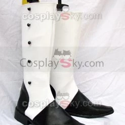 NewCosplay Black Butler Charles Cosplay Boots Shoes New Arrivals