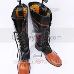 NewCosplay Black Butler Ciel Common Cosplay Boots Shoes New Arrivals
