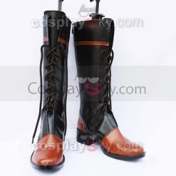 NewCosplay Black Butler Ciel Common Cosplay Boots Shoes New Arrivals