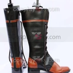 NewCosplay Black Butler Ciel Common Cosplay Boots Shoes New Arrivals