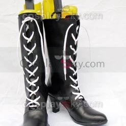 NewCosplay Black Butler Ciel Cosplay Boots Shoes New Arrivals
