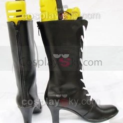 NewCosplay Black Butler Ciel Cosplay Boots Shoes New Arrivals