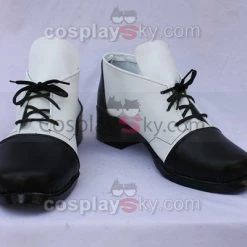NewCosplay Black Butler Ciel Phantomhive Cosplay Shoes Boots New Arrivals