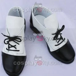 NewCosplay Black Butler Ciel Phantomhive Cosplay Shoes Boots New Arrivals