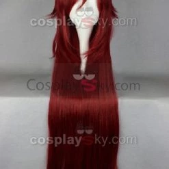 NewCosplay New Arrivals Black Butler Grell Sutcliff Cosplay Wig