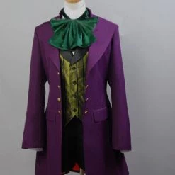 NewCosplay Black Butler II Alois Trancy Cosplay Costume New Arrivals
